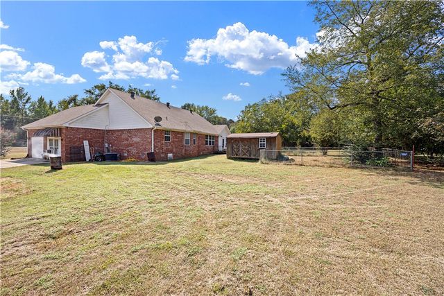 10037 Cloverleaf Drive, Dardanelle, AR 72834