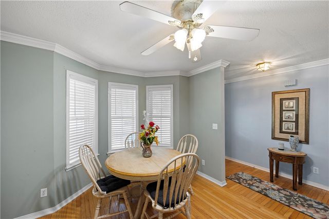 10037 Cloverleaf Drive, Dardanelle, AR 72834