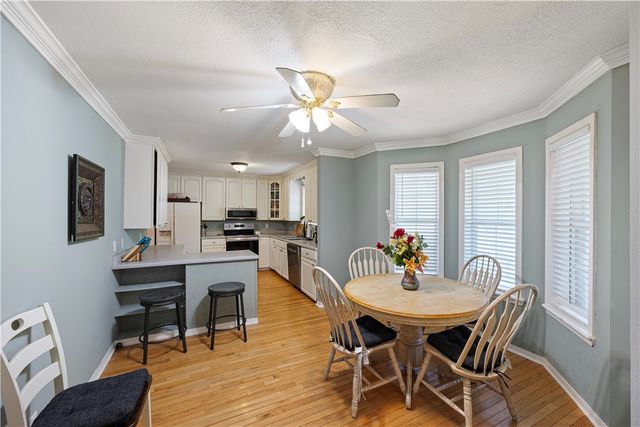 10037 Cloverleaf Drive, Dardanelle, AR 72834