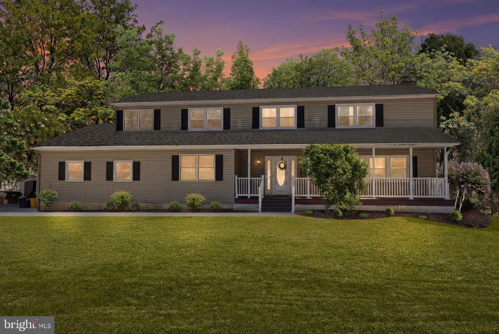 61 WILLIS, Ewing, NJ 08628