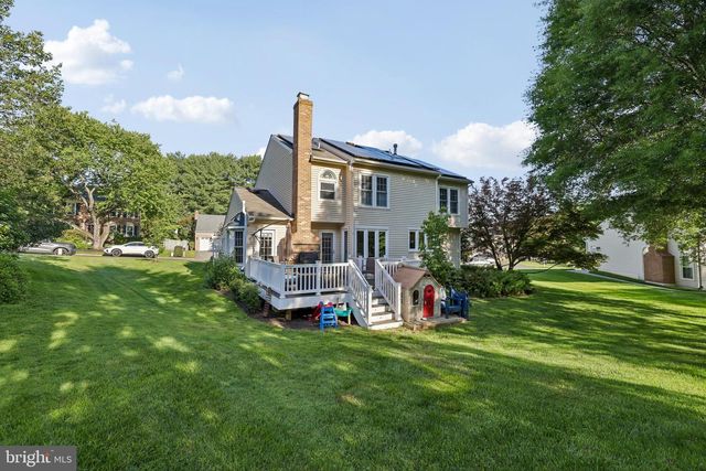 16013 MILLS ORCHARD DR, Gaithersburg, MD 20878