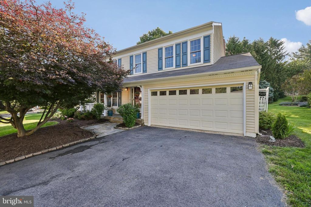 16013 MILLS ORCHARD DR, Gaithersburg, MD 20878