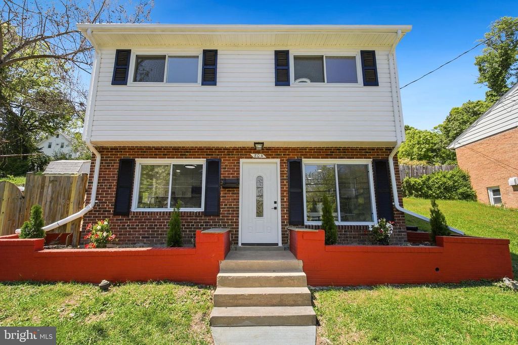 804 1ST ST, Rockville, MD 20850