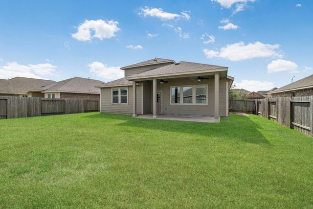 19111 Shoreside Terrace Drive, Manvel, TX 77578