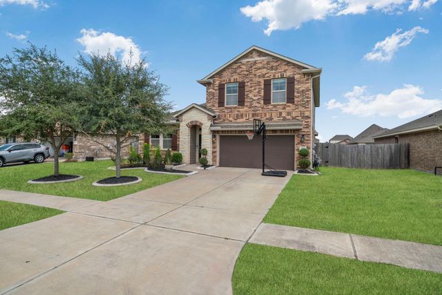 19111 Shoreside Terrace Drive, Manvel, TX 77578