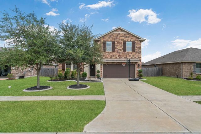 19111 Shoreside Terrace Drive, Manvel, TX 77578