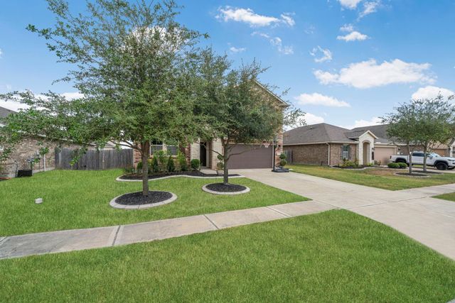 19111 Shoreside Terrace Drive, Manvel, TX 77578