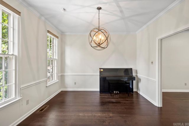 107 Claremore Ct., Little Rock, AR 72227