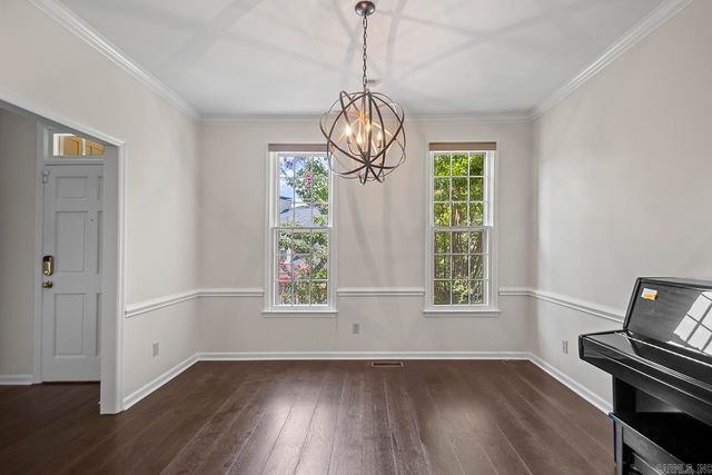 107 Claremore Ct., Little Rock, AR 72227