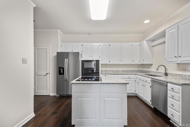 107 Claremore Ct., Little Rock, AR 72227