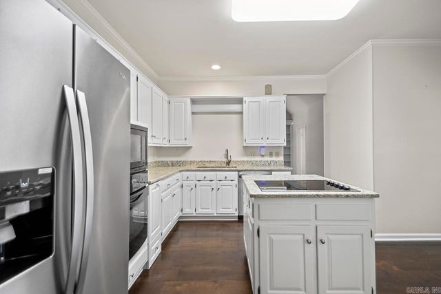 107 Claremore Ct., Little Rock, AR 72227