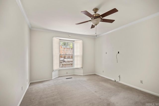 107 Claremore Ct., Little Rock, AR 72227