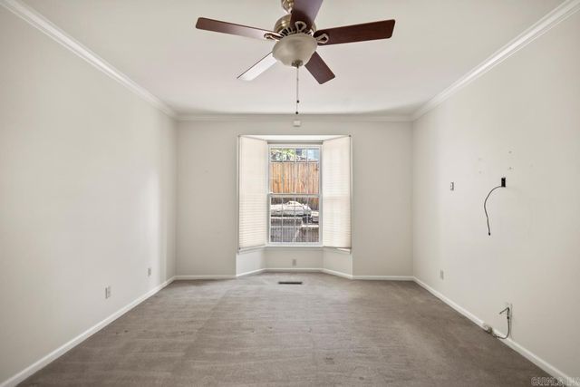 107 Claremore Ct., Little Rock, AR 72227