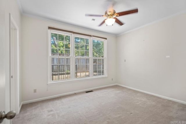 107 Claremore Ct., Little Rock, AR 72227