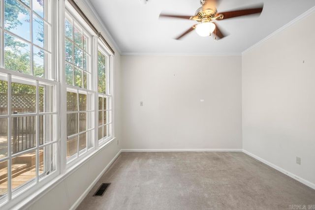 107 Claremore Ct., Little Rock, AR 72227