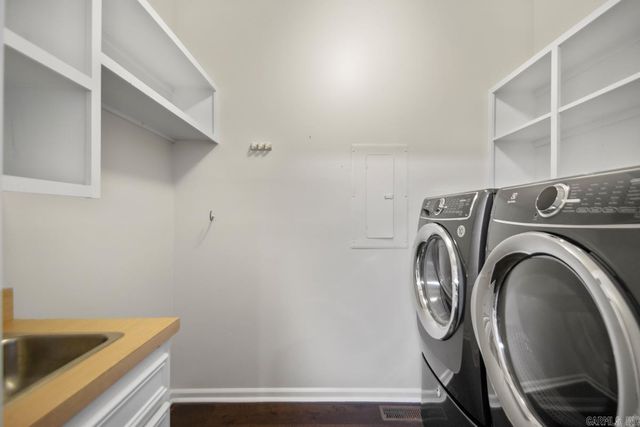 107 Claremore Ct., Little Rock, AR 72227