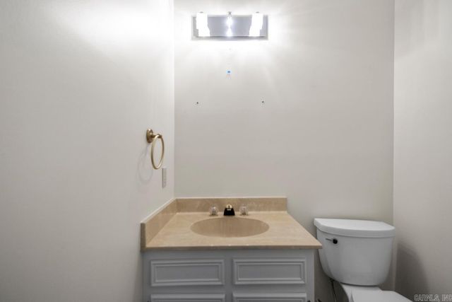 107 Claremore Ct., Little Rock, AR 72227