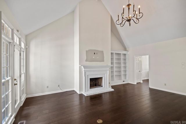 107 Claremore Ct., Little Rock, AR 72227