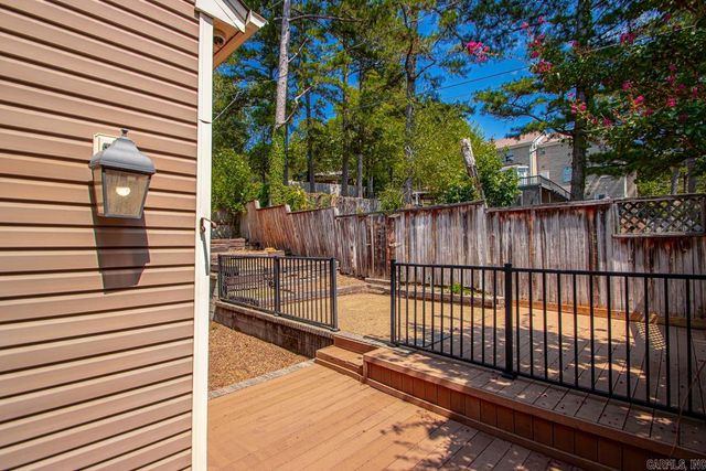 107 Claremore Ct., Little Rock, AR 72227