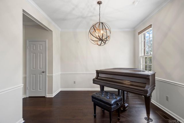 107 Claremore Ct., Little Rock, AR 72227