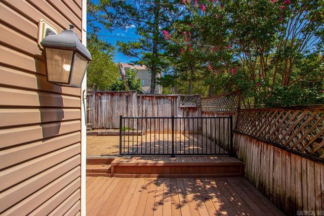 107 Claremore Ct., Little Rock, AR 72227