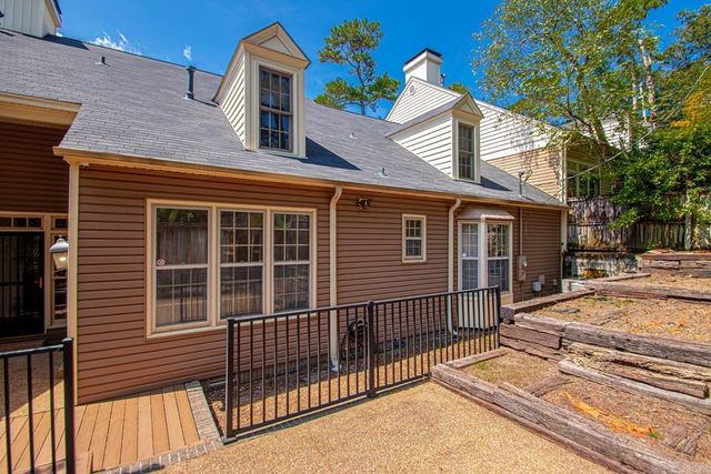 107 Claremore Ct., Little Rock, AR 72227