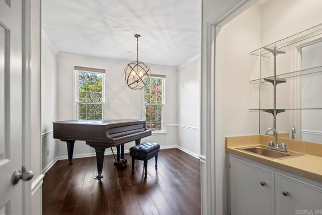 107 Claremore Ct., Little Rock, AR 72227