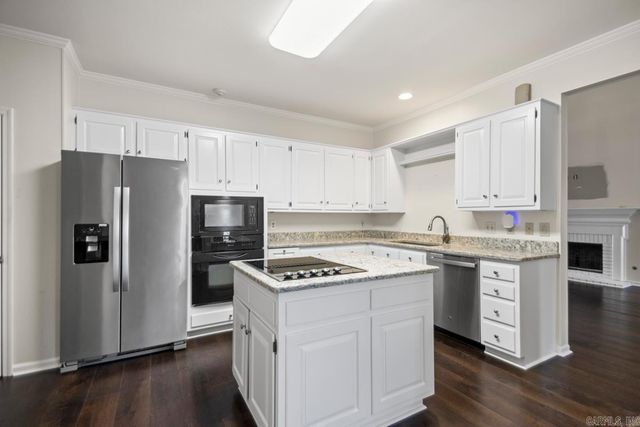 107 Claremore Ct., Little Rock, AR 72227