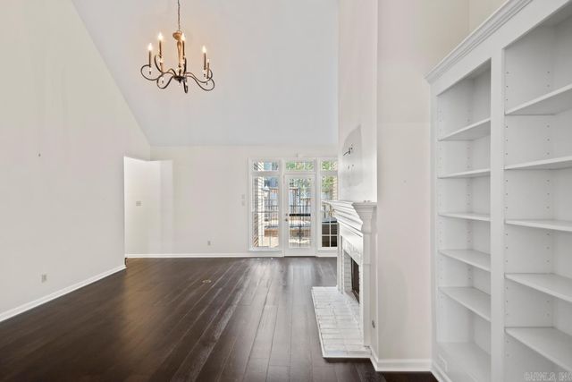 107 Claremore Ct., Little Rock, AR 72227