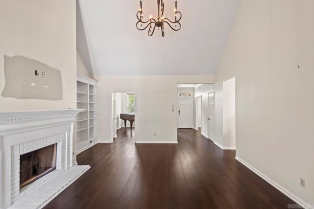 107 Claremore Ct., Little Rock, AR 72227