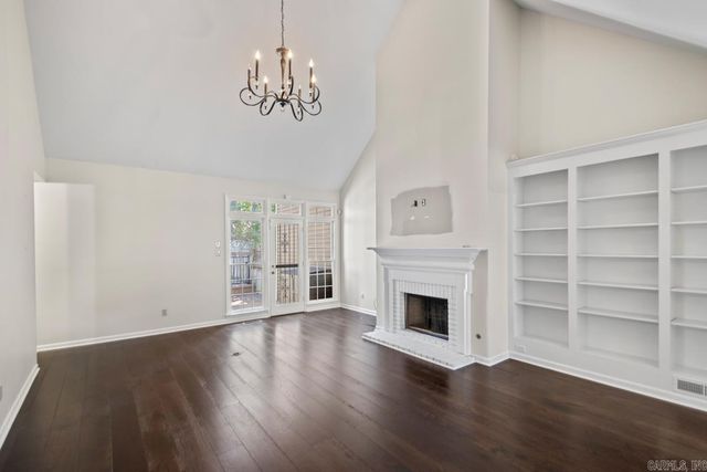 107 Claremore Ct., Little Rock, AR 72227