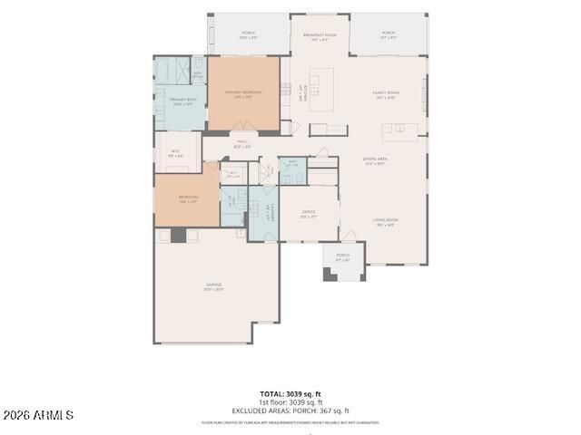 19969 N TEALSTONE Drive, Surprise, AZ 85374