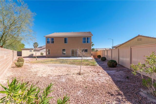 366 Penney View Court, North Las Vegas, NV 89032