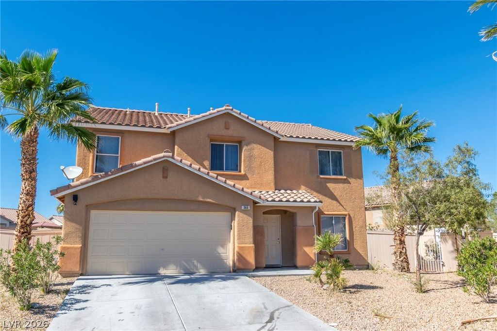 366 Penney View Court, North Las Vegas, NV 89032