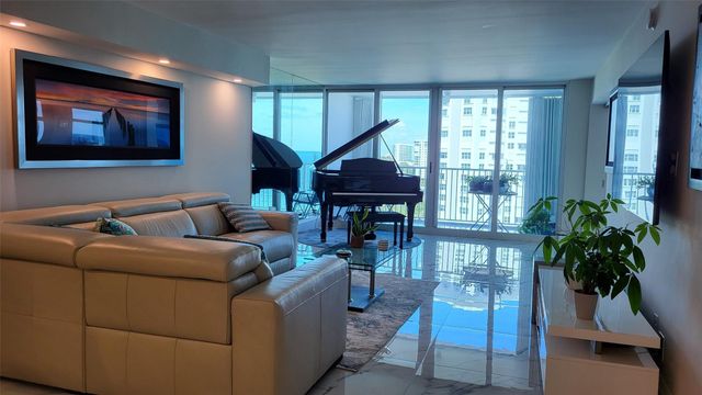 1360 S OCEAN Boulevard 1407, Pompano Beach, FL 33062