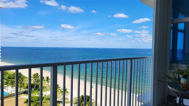 1360 S OCEAN Boulevard 1407, Pompano Beach, FL 33062
