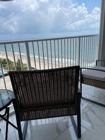 1360 S OCEAN Boulevard 1407, Pompano Beach, FL 33062