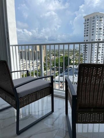1360 S OCEAN Boulevard 1407, Pompano Beach, FL 33062
