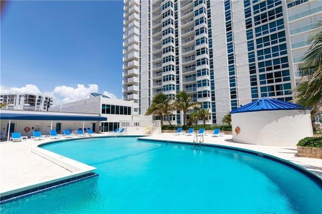 1360 S OCEAN Boulevard 1407, Pompano Beach, FL 33062