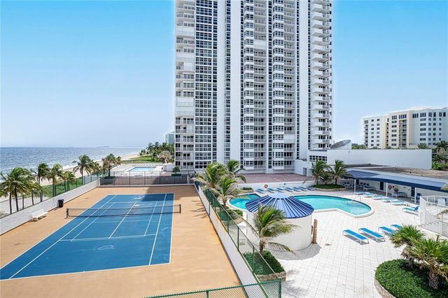 1360 S OCEAN Boulevard 1407, Pompano Beach, FL 33062
