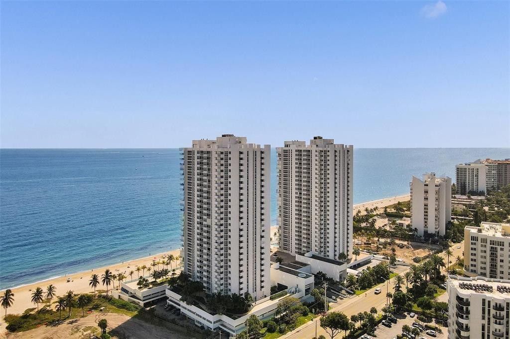 1360 S OCEAN Boulevard 1407, Pompano Beach, FL 33062