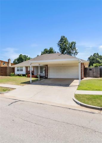 2248 Flair Drive, Oklahoma City, OK 73159