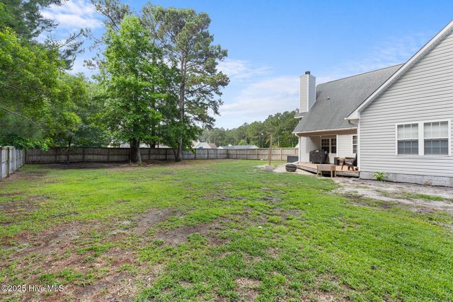 234 Bishop Drive, Jacksonville, NC 28540