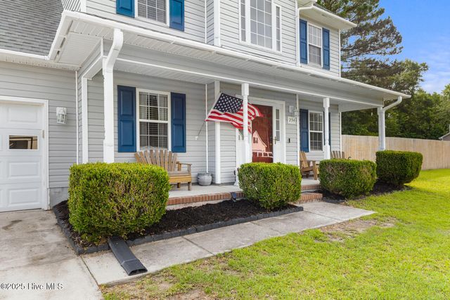 234 Bishop Drive, Jacksonville, NC 28540