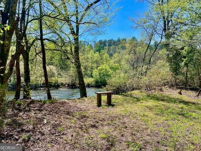 0 Toccoa River Forest, Mineral Bluff, GA 30559