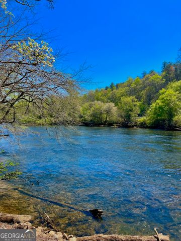 0 Toccoa River Forest, Mineral Bluff, GA 30559