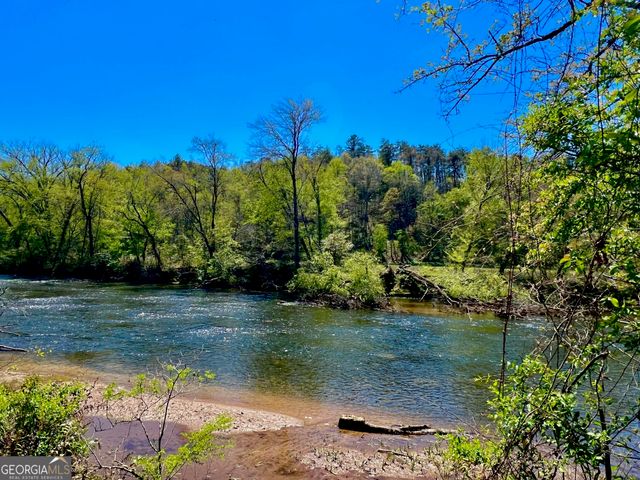 0 Toccoa River Forest, Mineral Bluff, GA 30559