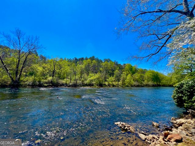 0 Toccoa River Forest, Mineral Bluff, GA 30559