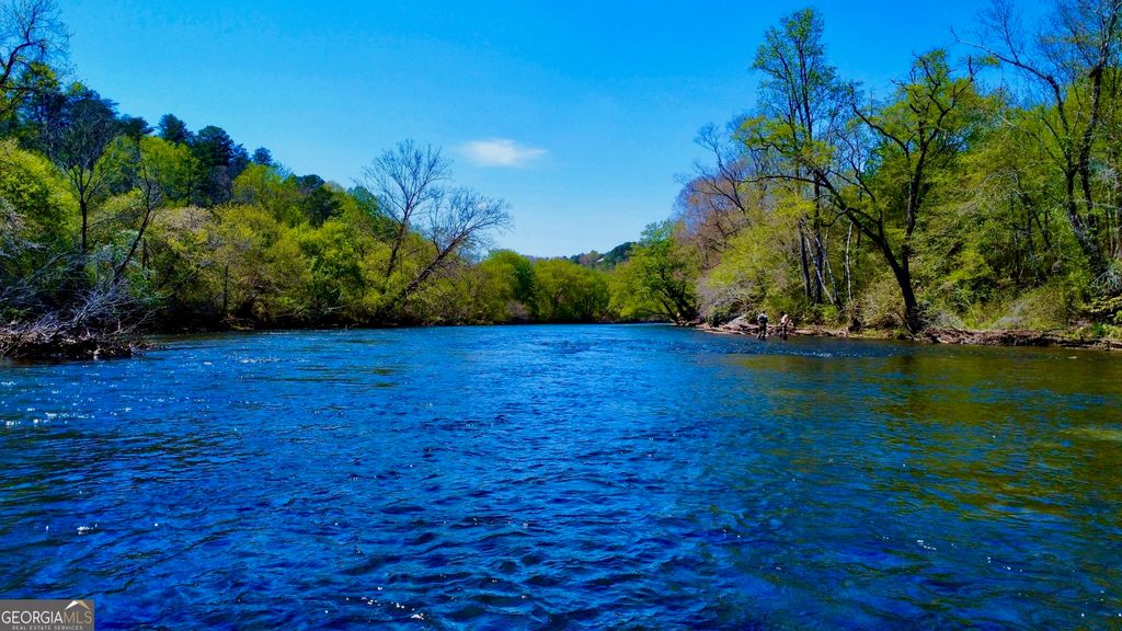0 Toccoa River Forest, Mineral Bluff, GA 30559