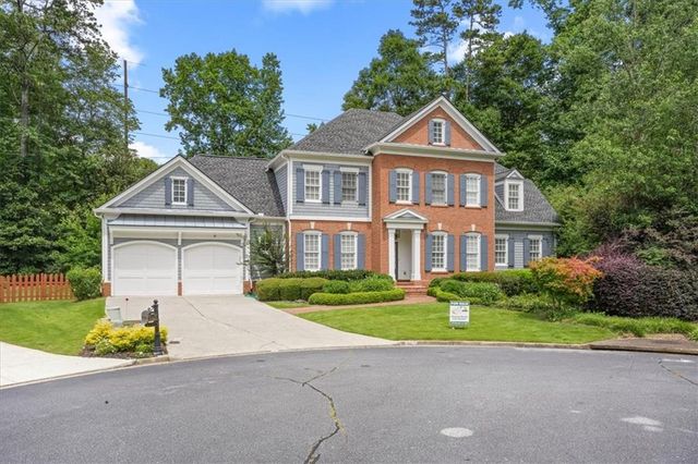 2797 Payton Oaks Drive NE, Atlanta, GA 30345